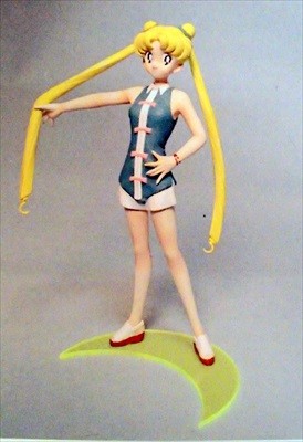 Tsukino Usagi (Shifuku), Bishoujo Senshi Sailor Moon S, Usa P House, Garage Kit, 1/8